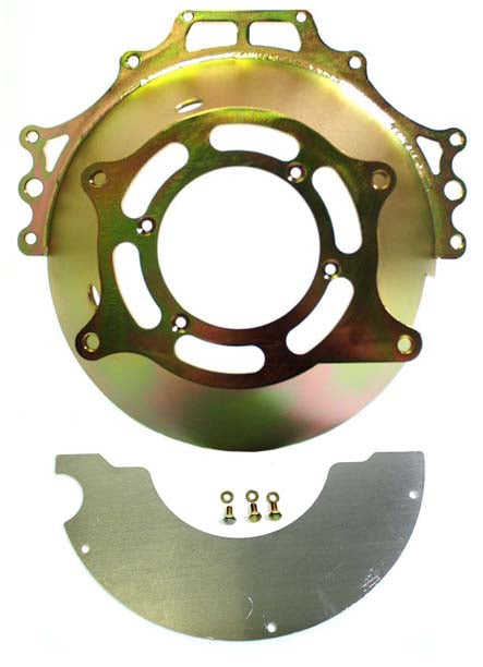 BELLHOUSING,CHEVY,LIGHTWEIGHT FAB.,360,10 1/2"