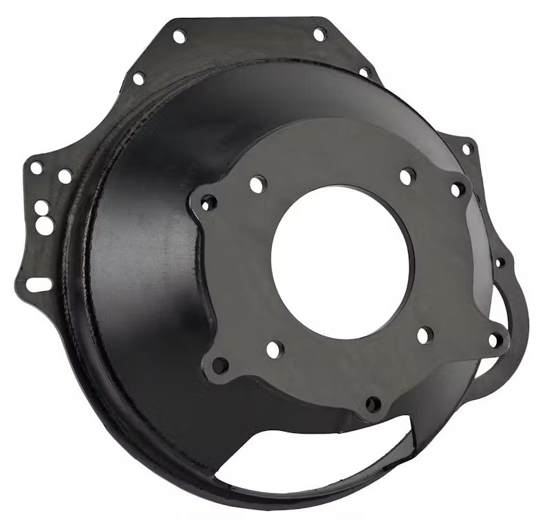 BELLHOUSING,CHEVY/FORD,STEEL,FAB,360 DEGREE,HYDRAULIC,10 1/2"