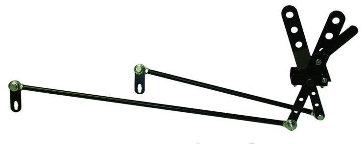 SHIFTER KIT,2 LEVER,W/HI-LOCK,COMPLETE