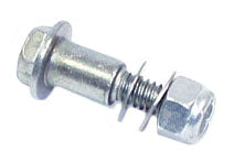 SHIFTER BOLT & BUSHING,W/LOCK NUT,EACH