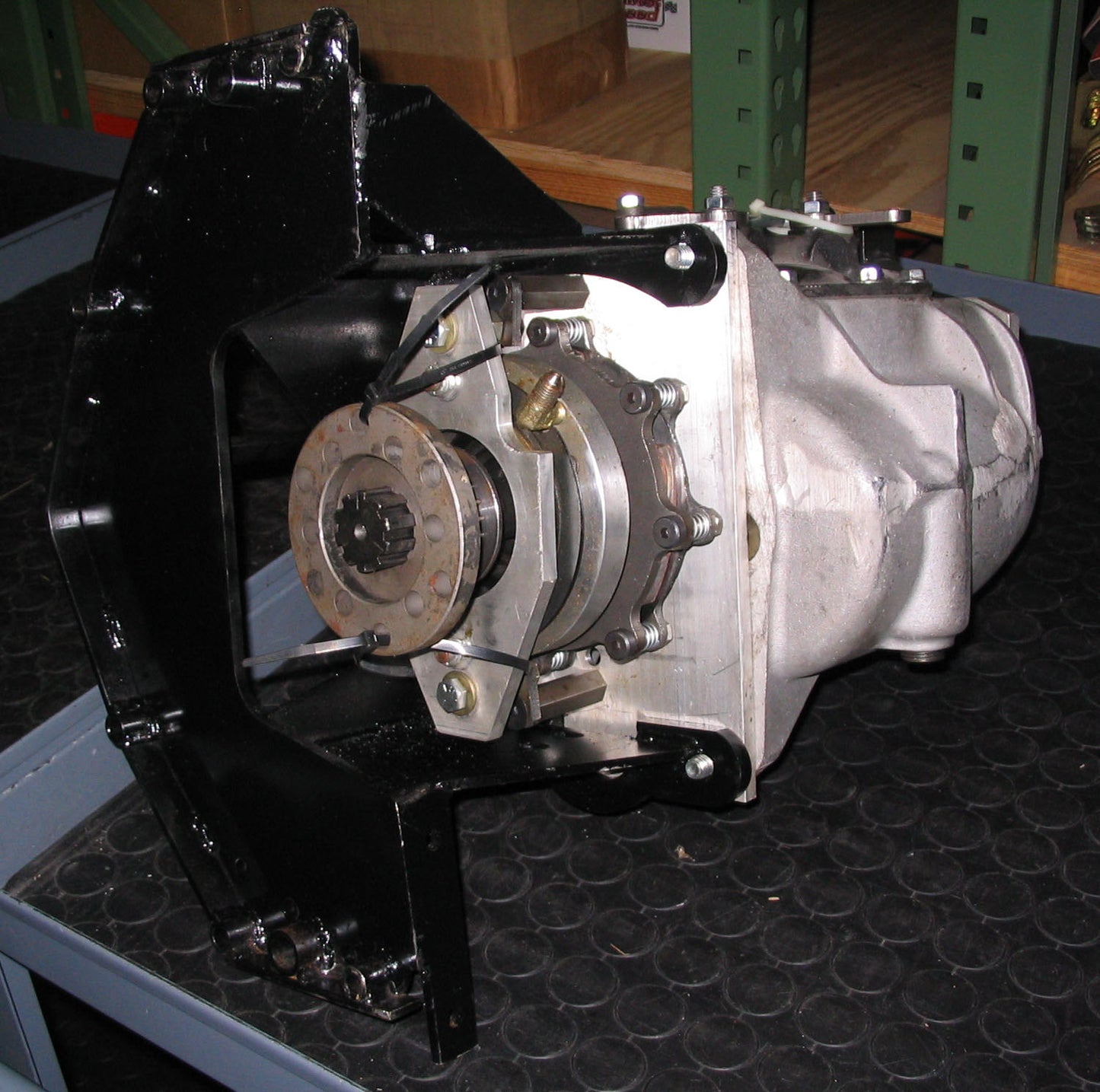 ERNIE SLIDE 6 ASSY,SBC