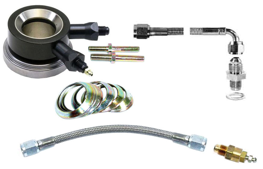 HYDR. T.O. BEARING,STOCK,W/ LINE & BLEED