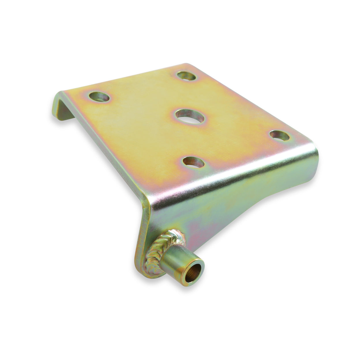 LOWER SHOCK PLATE-LEFT (EACH)