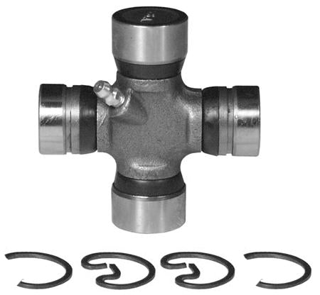 DRIVESHAFT U-JOINT,1-1/16 X 3-7/32 > 1-1/8 X 3-5/8