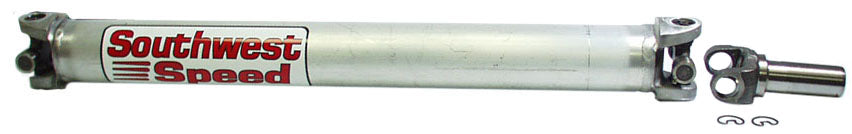 ALUMINUM DRIVESHAFT,BALANCED,67 1/2"