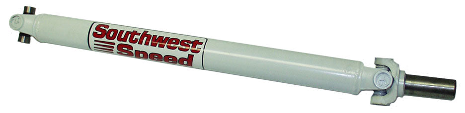 NEW STEEL DRIVESHAFT,BALANCED,66"