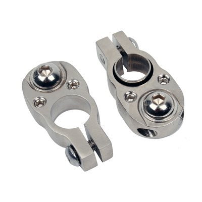TOP MOUNT BATTERY TERMINALS,PAIR