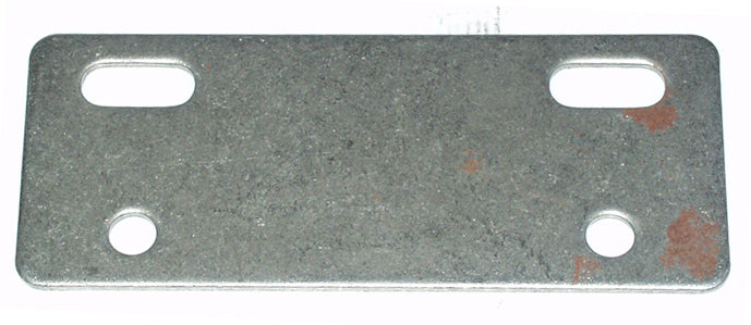 SEAT TAB,BOLT IN,BOTTOM/BACK,SLOTTED,10"