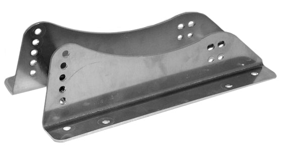 SEAT TAB,BOLT-IN,FLOOR MOUNT,ALUM,PAIR