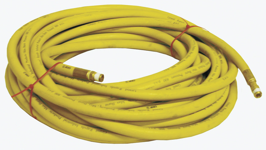 AIR HOSE,800 PSI,50 FOOT