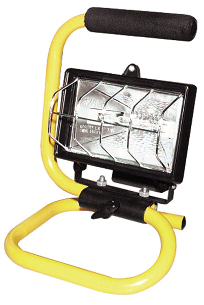 WORK LIGHT,HALOGEN,BENCH MODEL,150 WATT