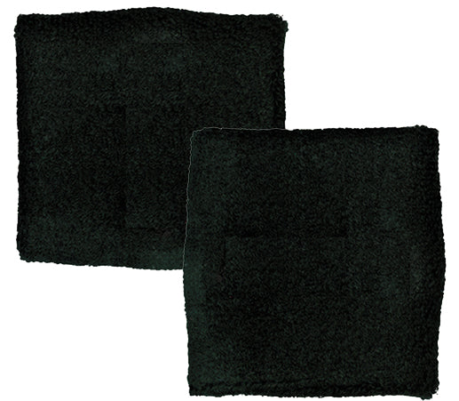 RINGERS WRIST BANDS,BLACK