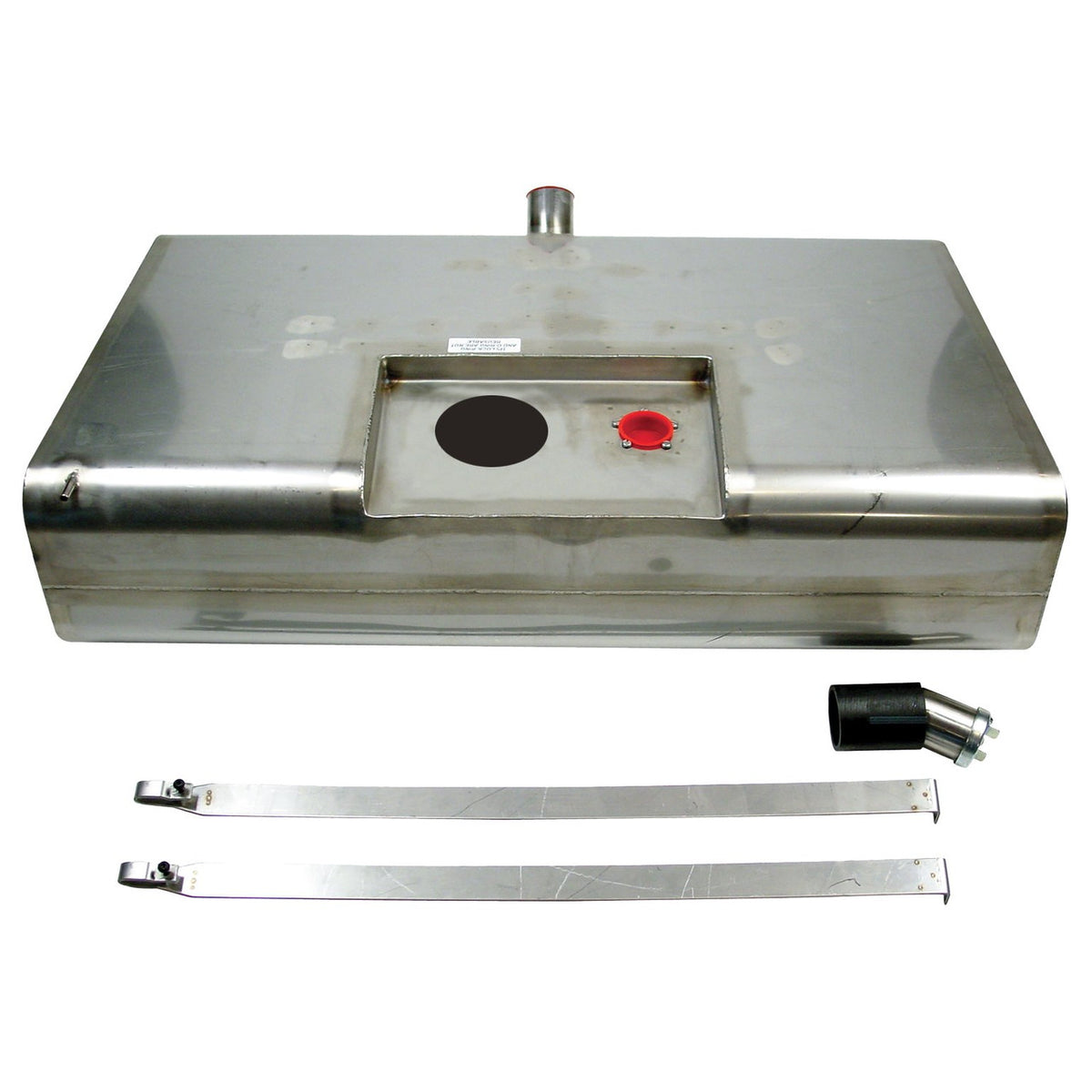 FUEL TANK,NARROWED,67-68 CAMARO/FIREBIRD,STAINLESS