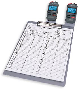 CLIPBOARD,2 HEAD,INCLUDES ASSY