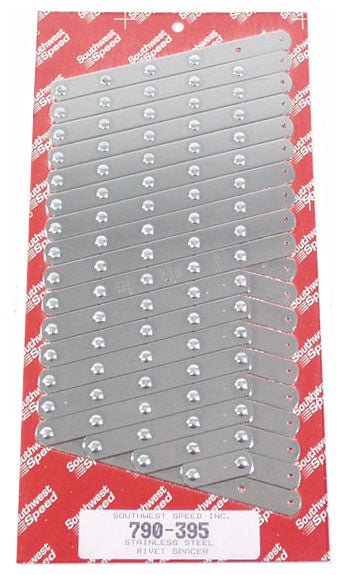 RIVET SPACER,STAINLESS STEEL