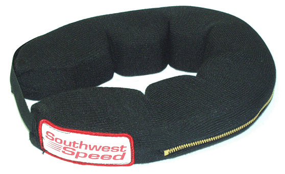 NECK BRACE,KNIT NOMEX,RED