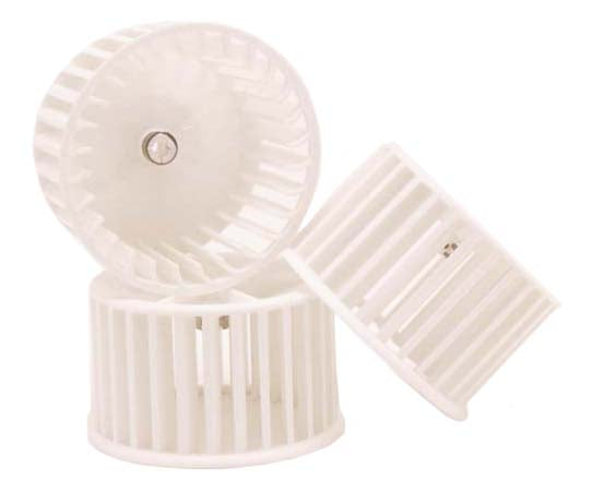 FRESH AIR UNIT,REPLACEMENT SQUIRREL CAGE