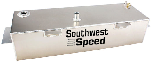 FUEL TANK,47-54 CHEVY TRUCK,17 GALLON,ALUMINUM