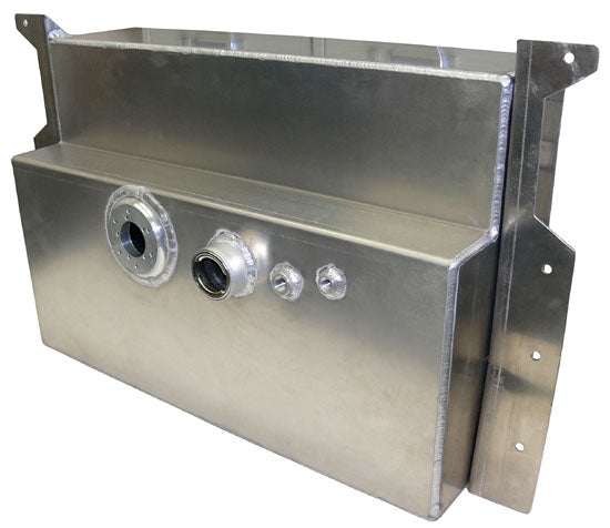 FUEL TANK,53-56 FORD TRUCK,19 GALLON,ALUMINUM