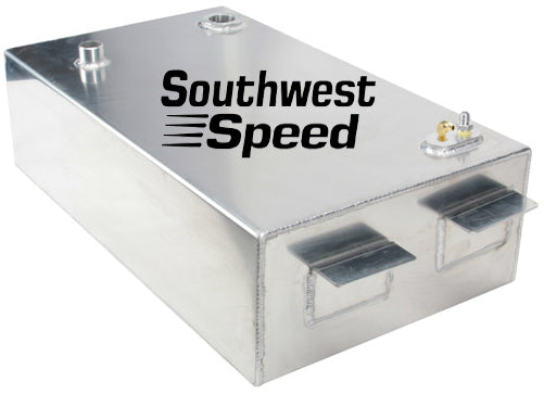 FUEL TANK,48-60 FORD TRUCK,17 GALLON,ALUMINUM