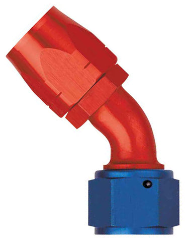 HOSE END,-10 AN,45 DEGREE