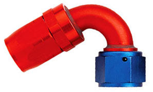 HOSE END,-4 AN,120 DEGREE