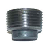 PIPE PLUG,MAGNETIC,3/8" NPT