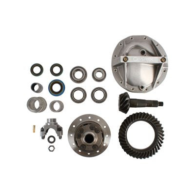 GM 12 BOLT 3.73 30 SPLINE TRUTRAC