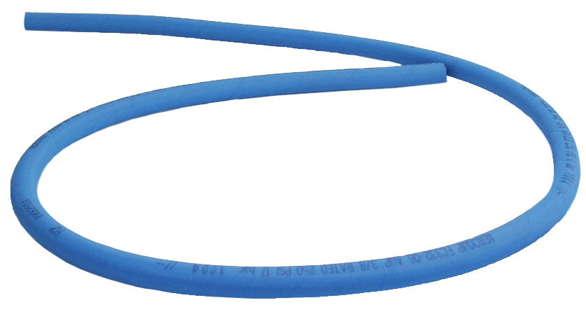 PUSH LOCK HOSE,BLUE, #10, 5/8" I.D.