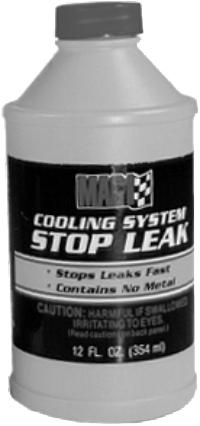 RADIATOR STOP LEAK,12 OZ. 332