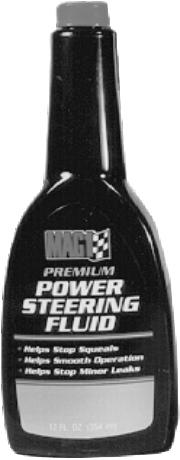 POWER STEERING FLUID,32 OZ. 810