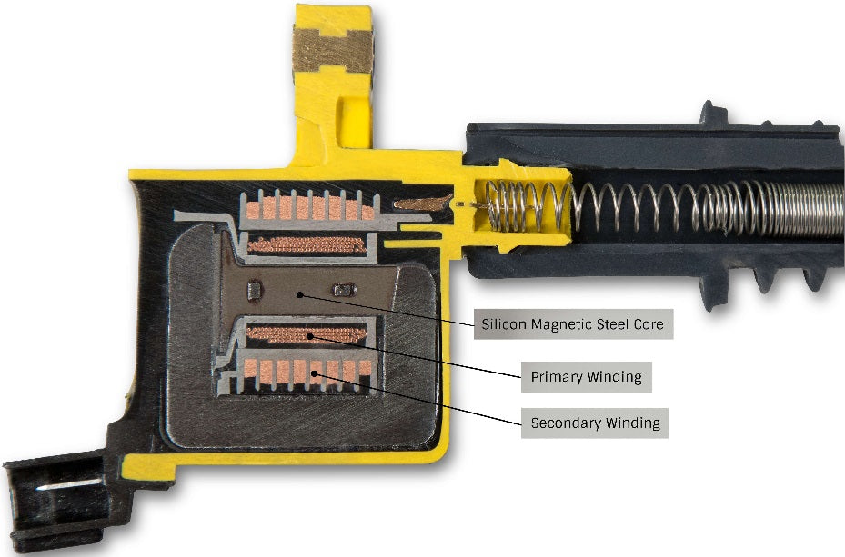 ACCEL FORD 3 VLV MTR COIL KIT