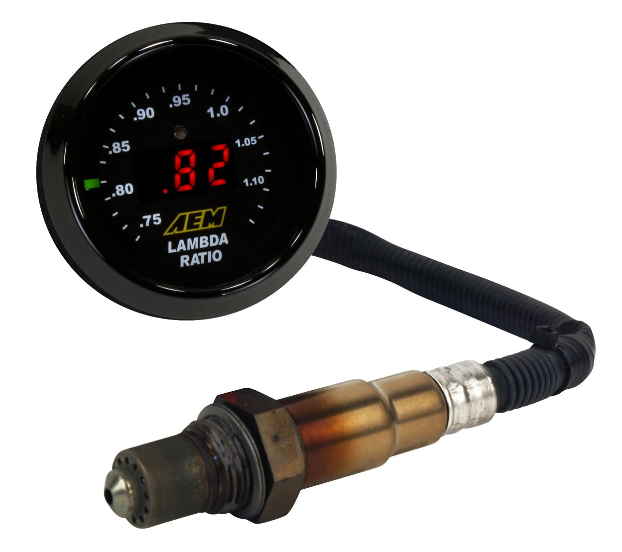 GAUGE KIT,AIR/FUEL RATIO,LSU 4.9 SENSOR