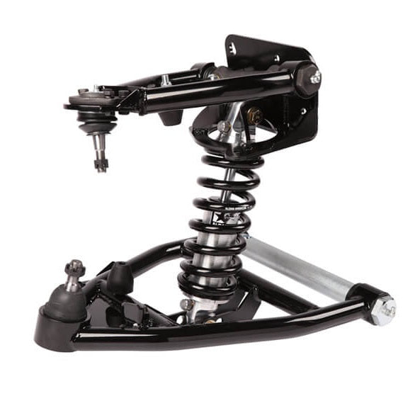 FRONT COILOVER & CONTROL ARM KIT,DOUBLE ADJUSTABLE,73-87 C-10,C-15 TRUCK,SBC