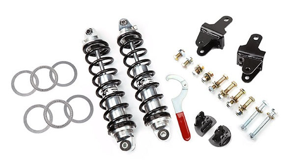COILOVER KIT,REAR,ADJUSTABLE,79-04 MUSTANG
