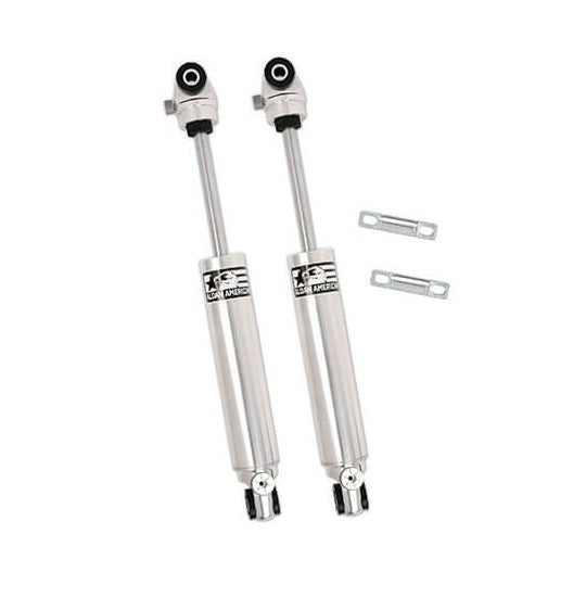 SHOCK SET,REAR,TRACKLINE,DOUBLE ADJUSTABLE,75-79 GM-X-BODY,NOVA,APOLLO