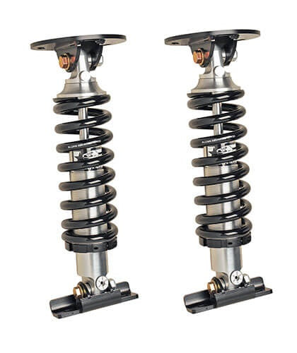 COILOVER KIT,FRONT,DOUBLE ADJUSTABLE,07-18 SILVERADO,SIERRA 1500,EXT/CREW,900 LB
