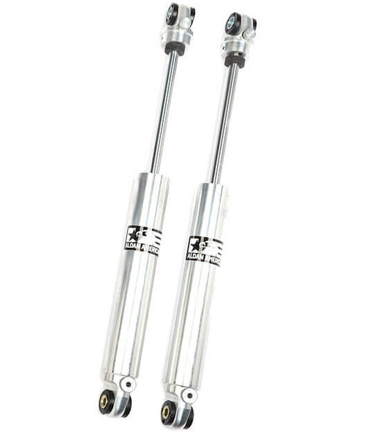 SHOCK SET,REAR,TRACKLINE,DOUBLE ADJUSTABLE,63-65 BUICK RIVIERA