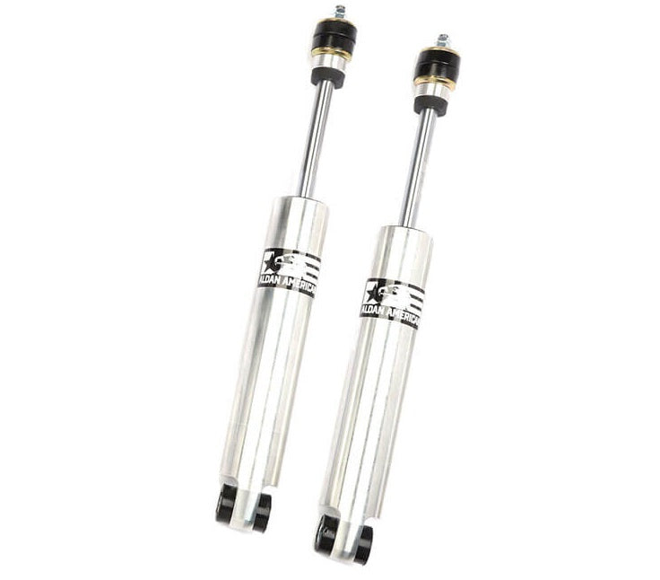 SHOCK SET,REAR,TRUELINE,ADJUSTABLE,97-03 FORD F-150