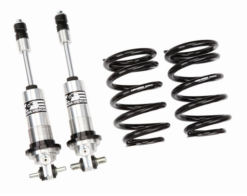 COILOVER KIT,FRONT,ADJUSTABLE,70-81 F-BODY,CAMARO,FIREBIRD,SBC,450#