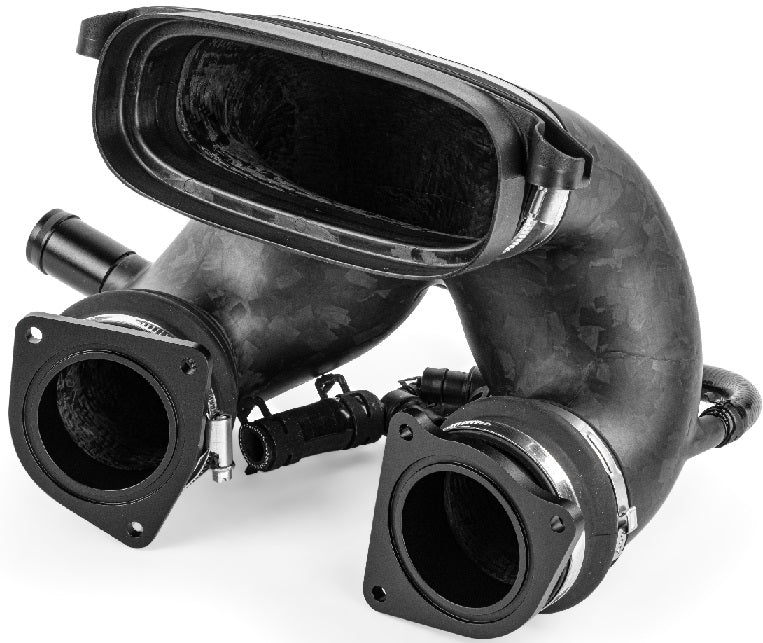 CARBON FIBER INTAKE,4.0T,2019-UP SQ7,BENTAYGA,URUS,CAYENNE