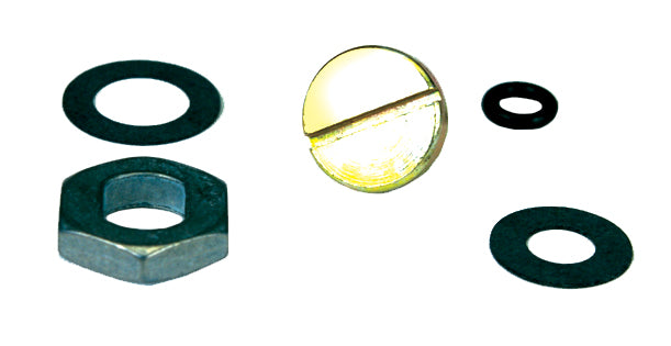 NEEDLE AND SEAT HARDWARE