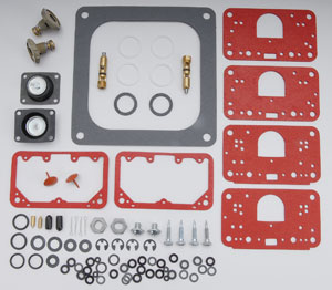 REBUILD KIT,ALCOHOL,4 BBL,DOMINATOR,N-S