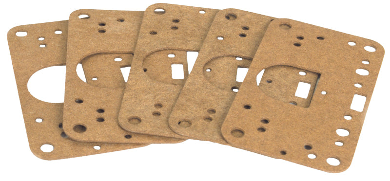 METERING BLOCK GASKETS,2 CIRCUIT,5 PK