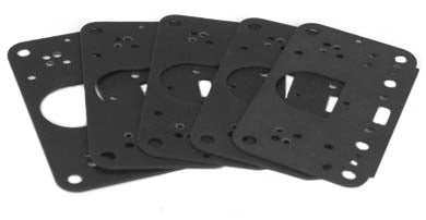 METERING BLOCK GASKETS,3 CIRCUIT,5 PK.