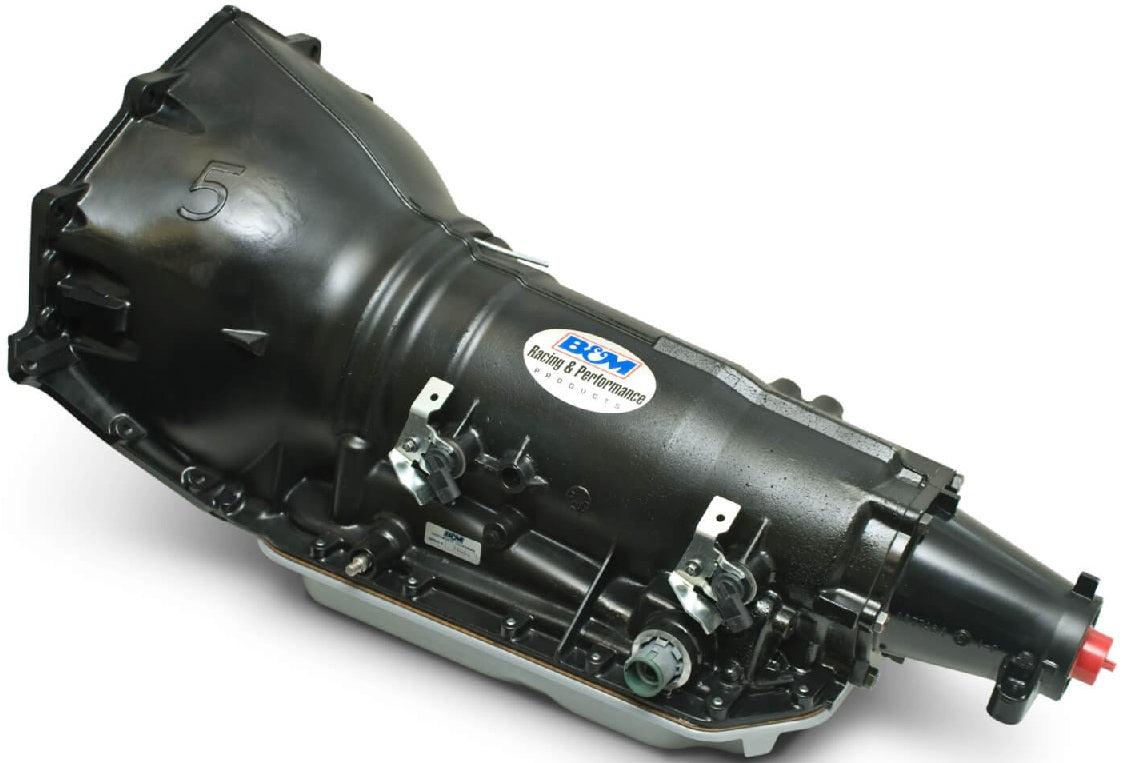 S/S AUTOMATIC TRANSMISSION,GM 4L80E,93-6