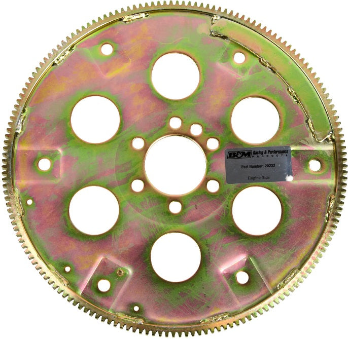 FLEXPLATE,SBC,70-80,383/400,168T,EXT BAL