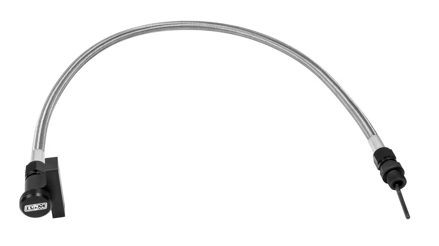 LOCKING DIPSTICK KIT,2010-24 F-150,6R80,10R80,4R70E,4R75E