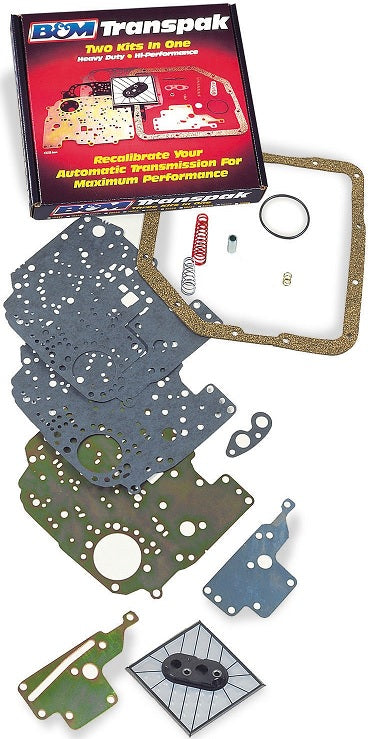 TRANSPAK,GM TH350,68-81