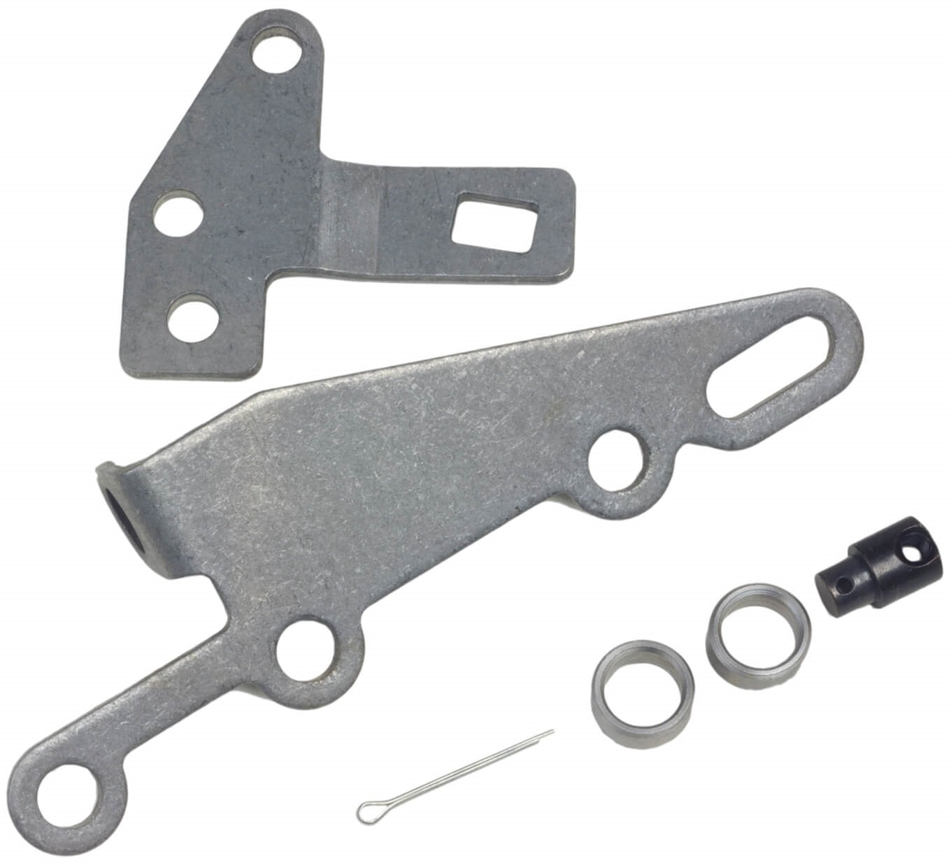 CABLE BRACKET & LEVER KIT,TH350,TH400,700R4